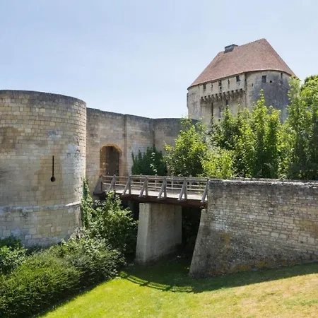 Hyper Centre - Vue Sur Le Chateau Appartamento *