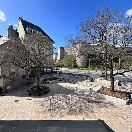 Appartamento Hyper Centre - Vue Sur Le Chateau *